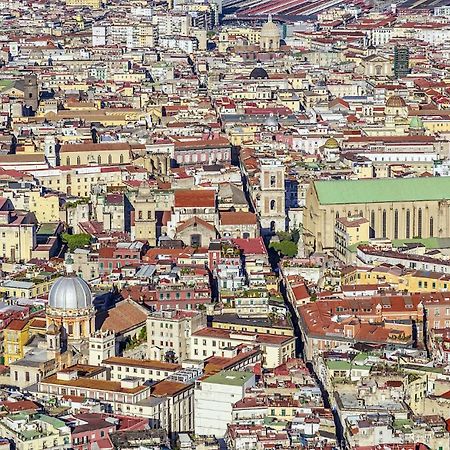 La Dimora Di Bronzo Ξενοδοχείο Νάπολη Εξωτερικό φωτογραφία
