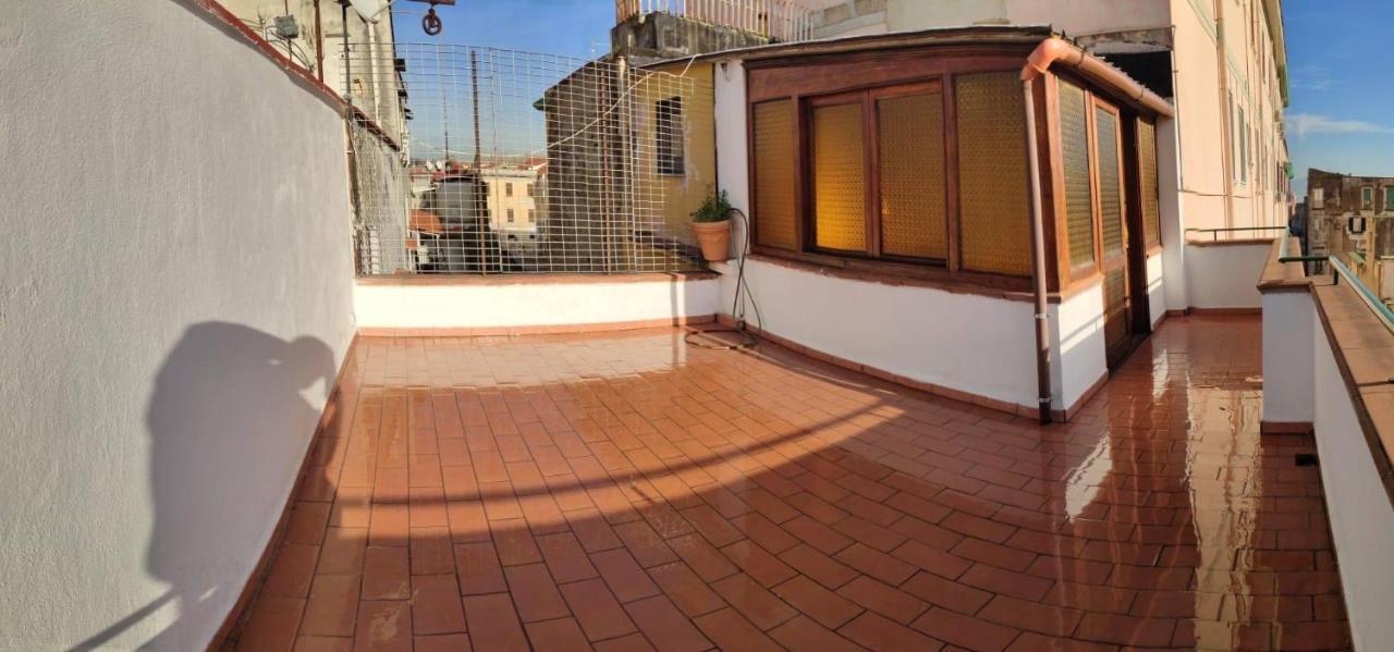 La Dimora Di Bronzo Ξενοδοχείο Νάπολη Εξωτερικό φωτογραφία