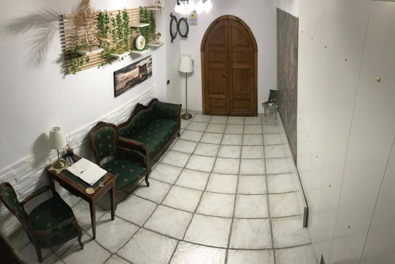 La Dimora Di Bronzo Ξενοδοχείο Νάπολη Εξωτερικό φωτογραφία