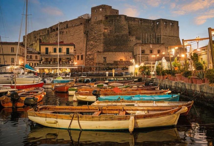 La Dimora Di Bronzo Ξενοδοχείο Νάπολη Εξωτερικό φωτογραφία