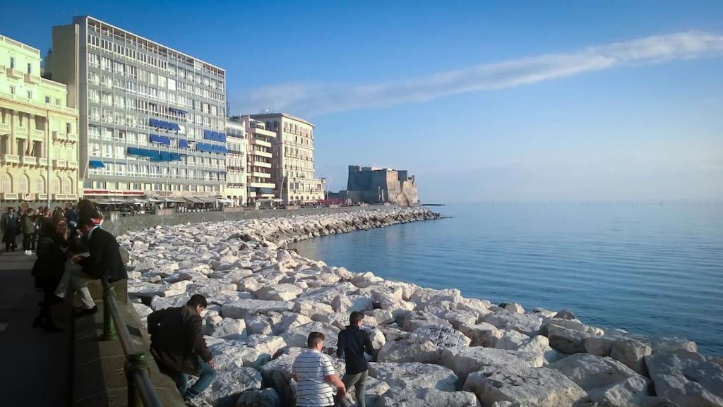 La Dimora Di Bronzo Ξενοδοχείο Νάπολη Εξωτερικό φωτογραφία